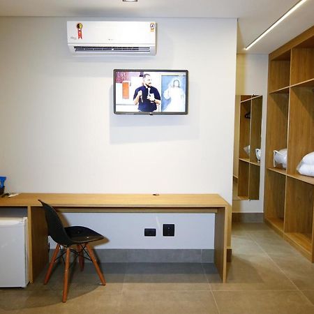 Neo Park Hotel Maringá Zewnętrze zdjęcie