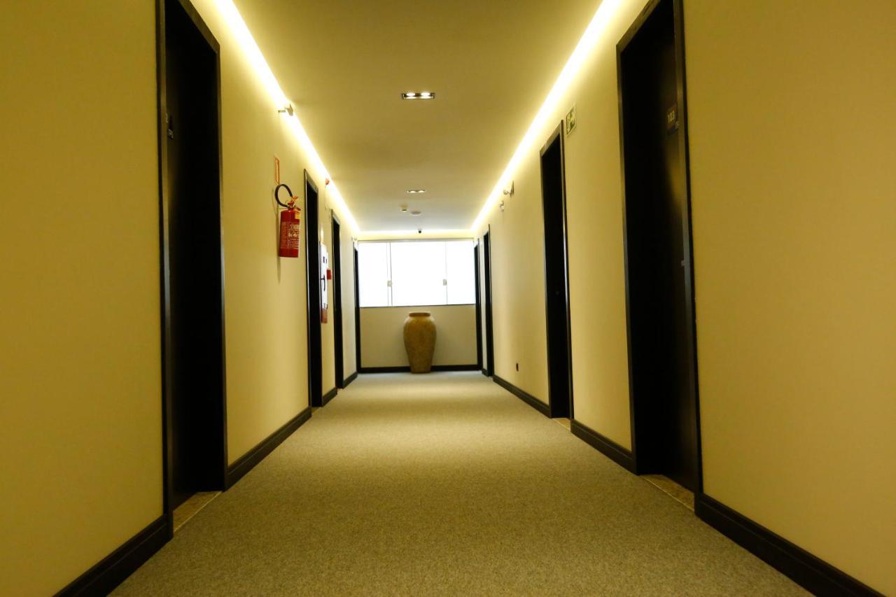 Neo Park Hotel Maringá Zewnętrze zdjęcie