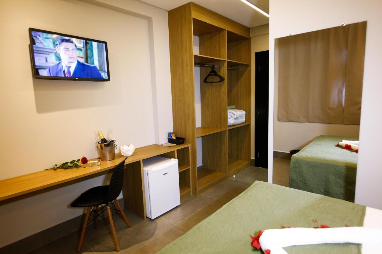 Neo Park Hotel Maringá Zewnętrze zdjęcie