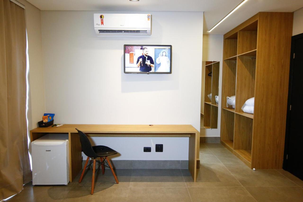 Neo Park Hotel Maringá Zewnętrze zdjęcie