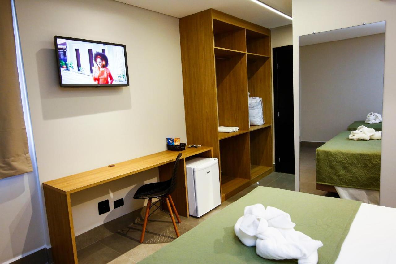Neo Park Hotel Maringá Zewnętrze zdjęcie