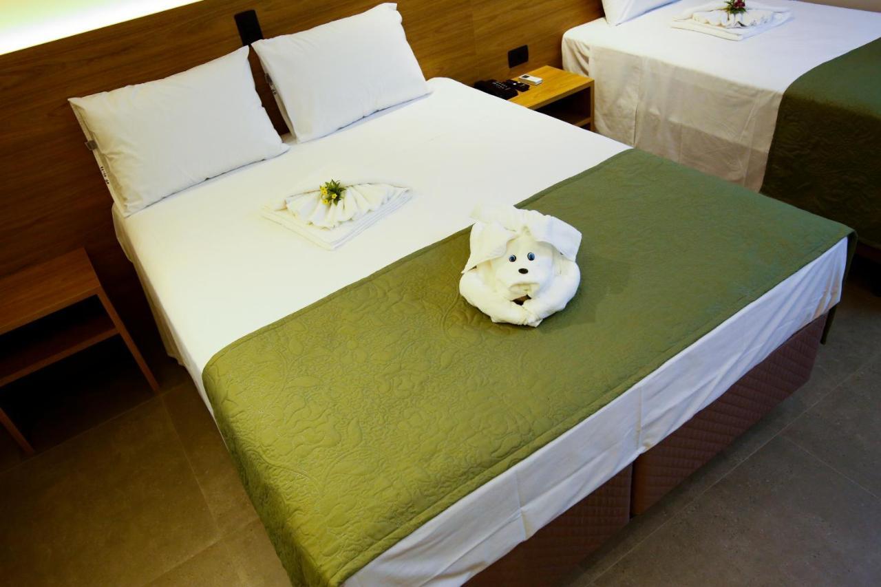 Neo Park Hotel Maringá Zewnętrze zdjęcie