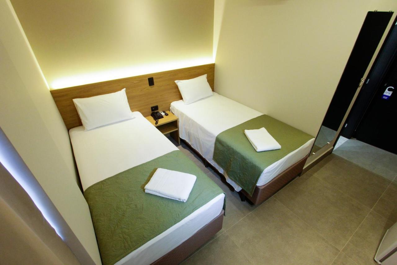 Neo Park Hotel Maringá Zewnętrze zdjęcie