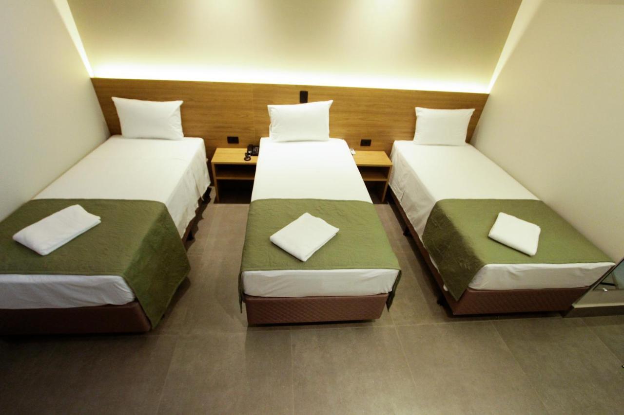 Neo Park Hotel Maringá Zewnętrze zdjęcie