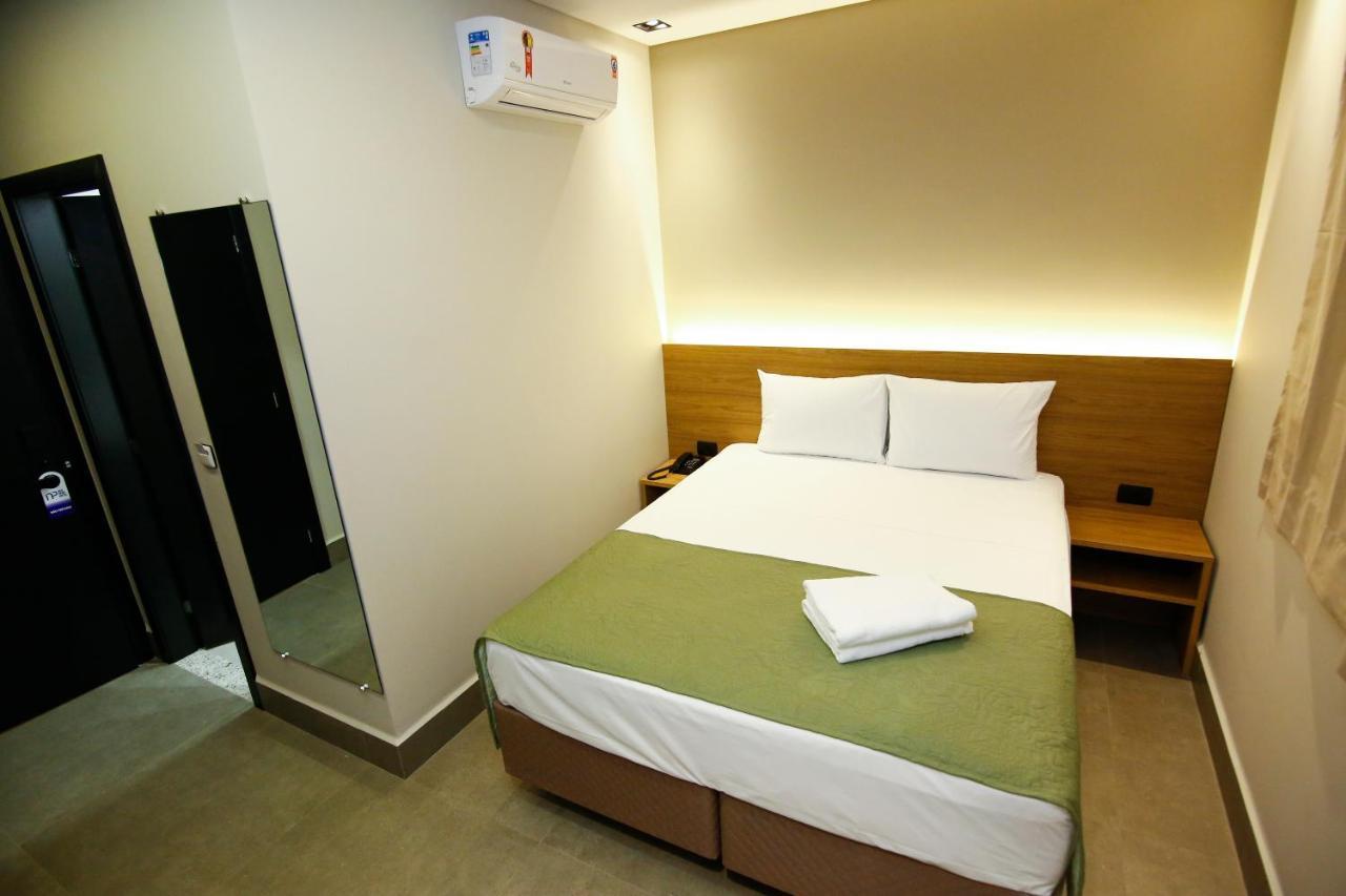 Neo Park Hotel Maringá Zewnętrze zdjęcie