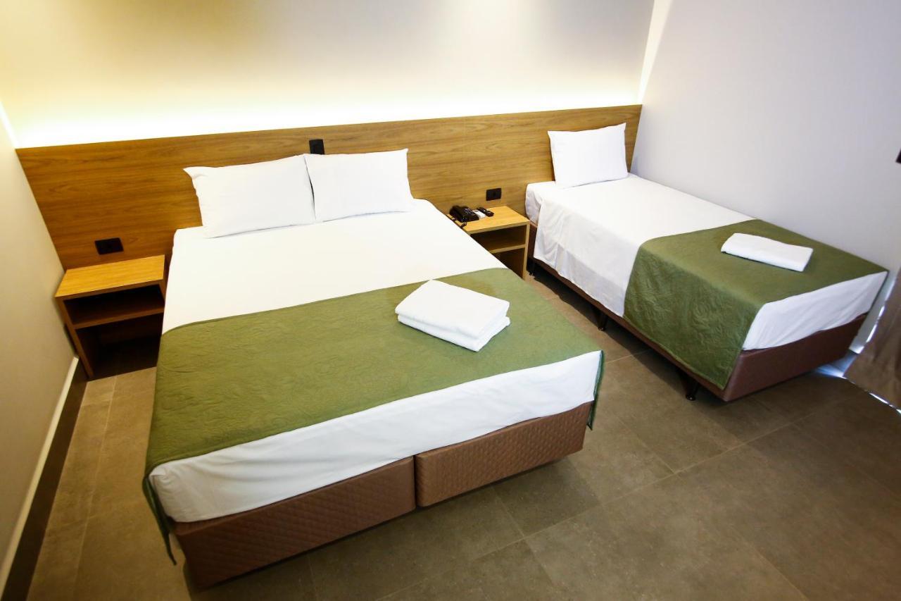 Neo Park Hotel Maringá Zewnętrze zdjęcie