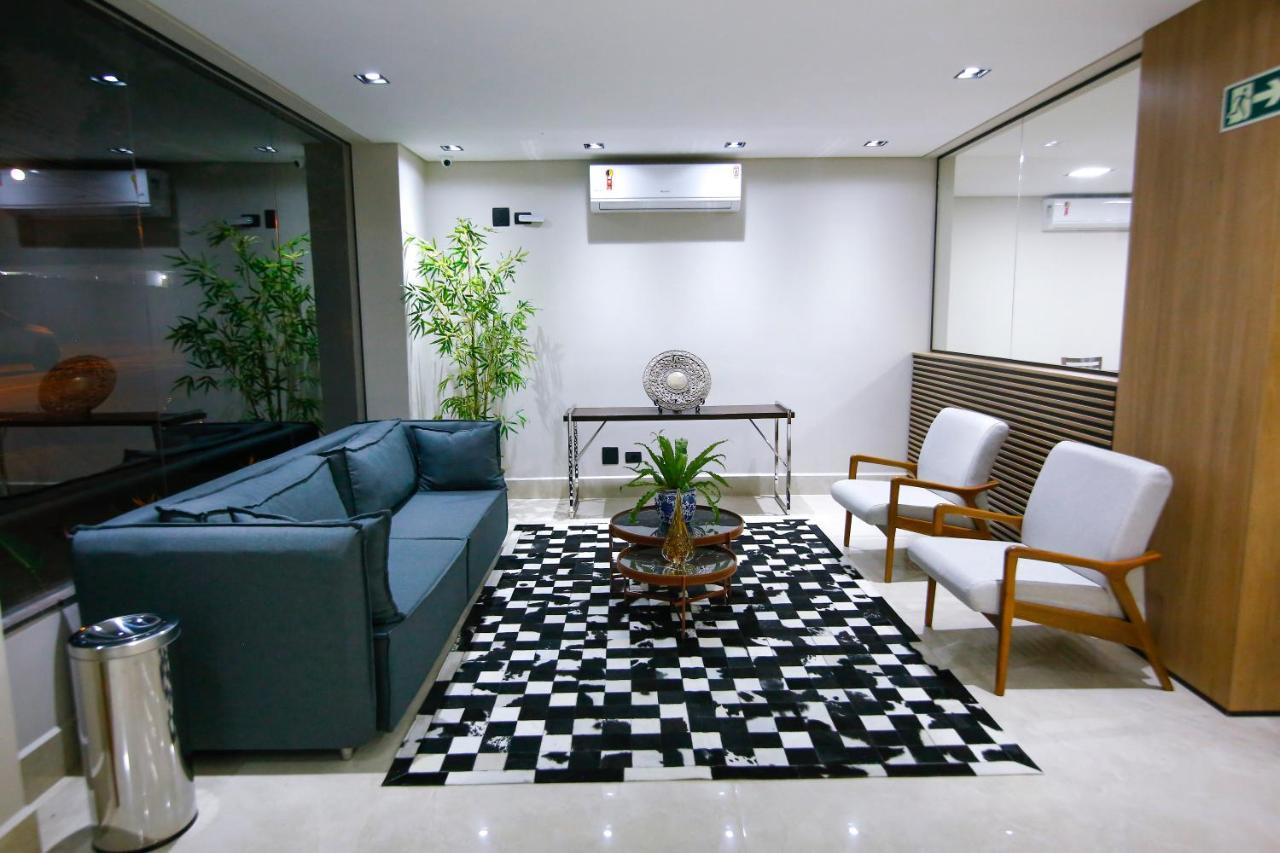 Neo Park Hotel Maringá Zewnętrze zdjęcie