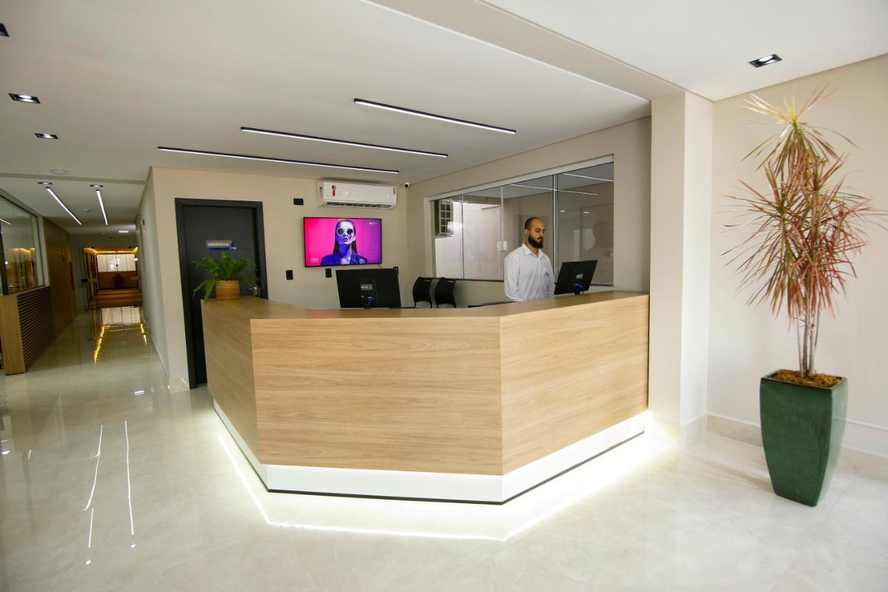 Neo Park Hotel Maringá Zewnętrze zdjęcie