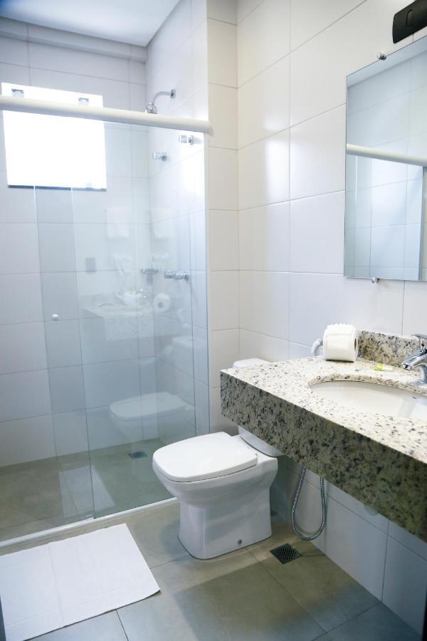 Neo Park Hotel Maringá Zewnętrze zdjęcie