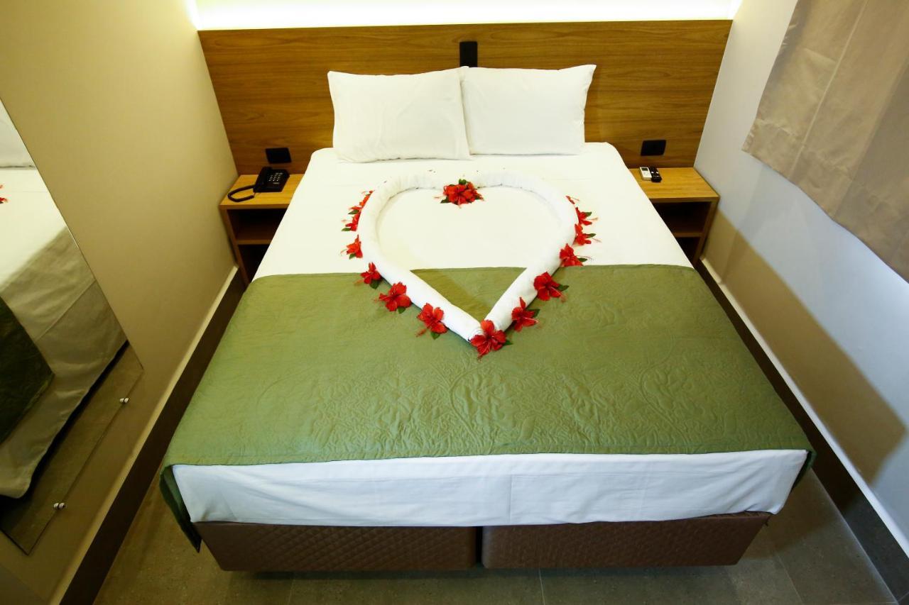 Neo Park Hotel Maringá Zewnętrze zdjęcie