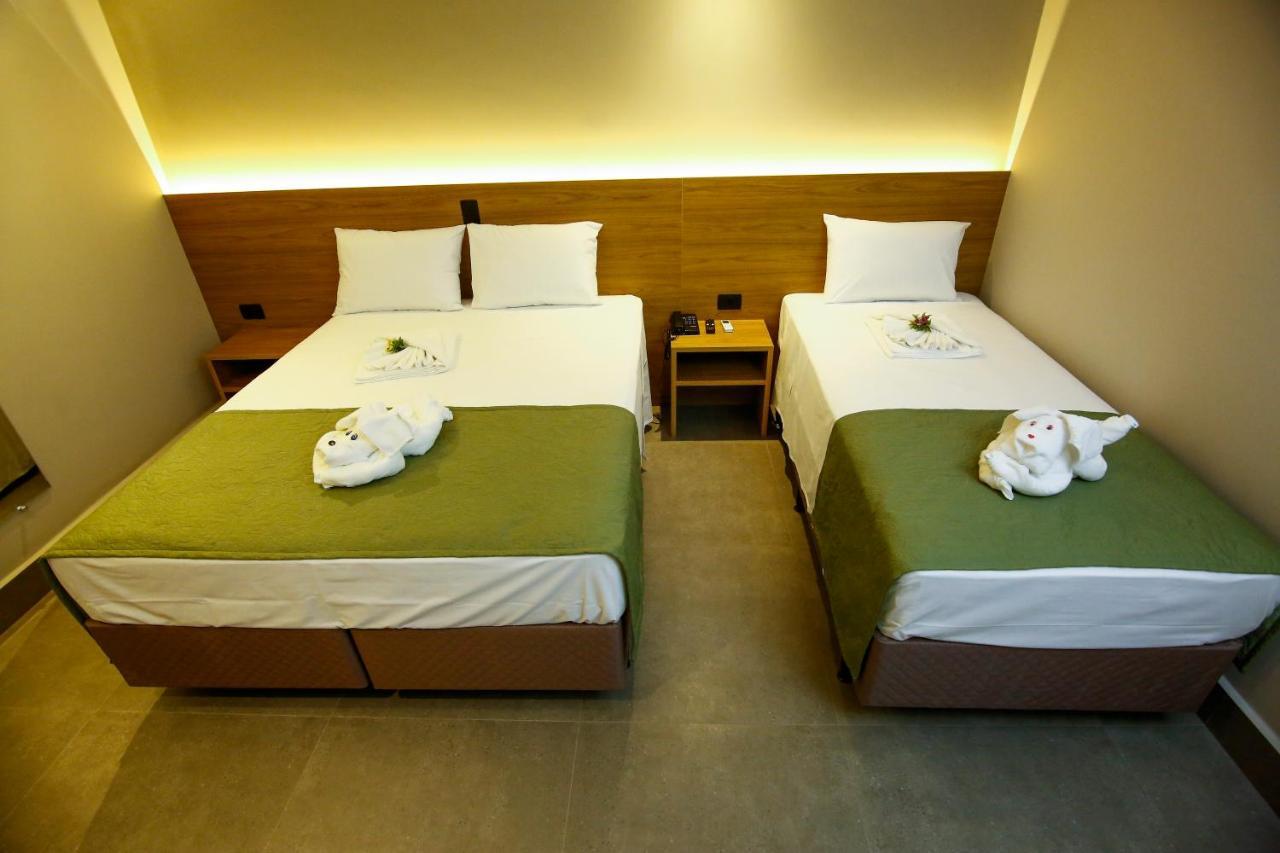 Neo Park Hotel Maringá Zewnętrze zdjęcie