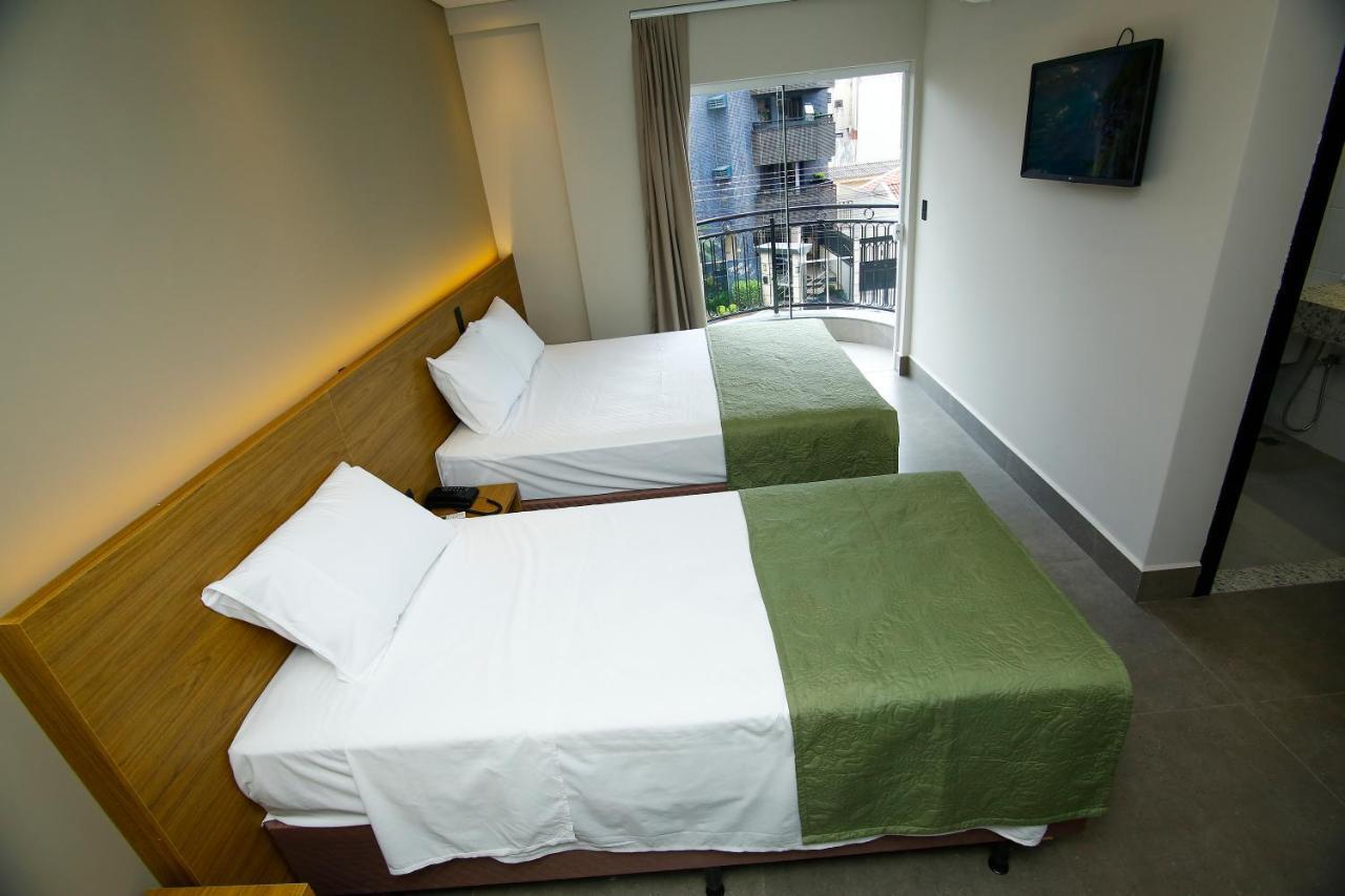 Neo Park Hotel Maringá Zewnętrze zdjęcie